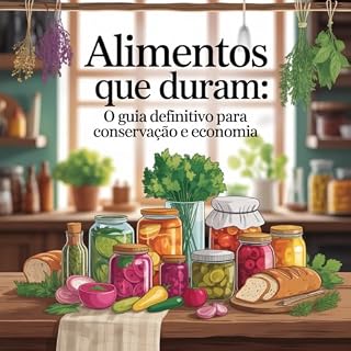 Livro Guia Completo de Conservação de Alimentos