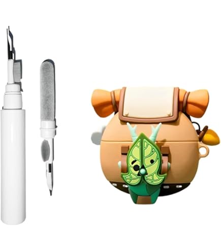Amazon.com: Silicone Korok Case Compatible with Airpods Pro/Pro