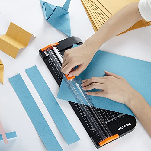 WORKLION Replacement Blade for Paper Cutter with Automatic Security