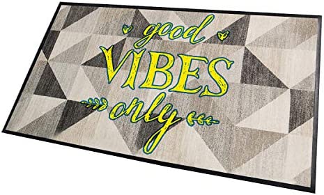 Amazon Com Banner Buzz Make It Visible Outdoor Doormats Good