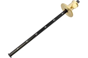 DEADWOOD CRAFTED TOOLS DCT Wood Marking Gauge Woodworking Marking Knife – Dovetail Marker Wood Scribe Woodworking Marking Gauge Marking Tool