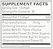 Terry Naturally Bacteril - Intestinal Support Supplement with Clove, Cinnamon, Thyme & Oregano - Immune Support Supplement with Antioxidant Support - Intestinal Support - 30 Softgels