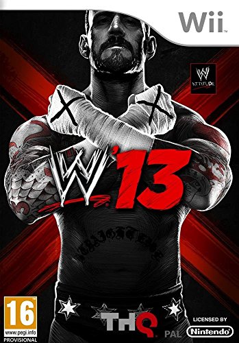 WWE'13