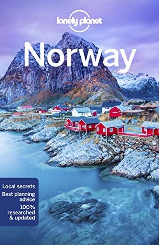 Lonely Planet Norway 7