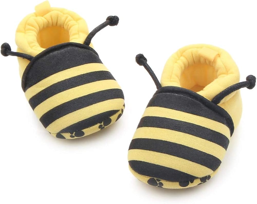  | Save Beautiful Cute Cartoon Infant Unisex Baby Warm Cotton Anti-Slip Soft Sole First Walkers Shoes | Sneakers