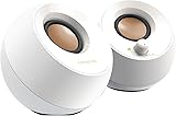 Creative Pebble 2.0 USB-Powered Desktop Speakers