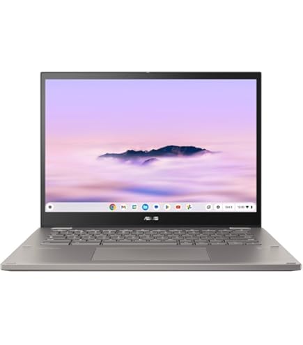 Amazon.com: ASUS ChromeBook Plus/GREY/14.0 FHD non-Touch/I5-1235U