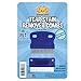 Bodhi Dog Tear Stain Remover Combs - Clean Crust, Dirt & Buildup Around Pet Eyes - Gentle, Durable, Easy-to-Use Grooming Tool for Dogs & Cats - Ideal for All Fur Types & Coats (Set of 2)