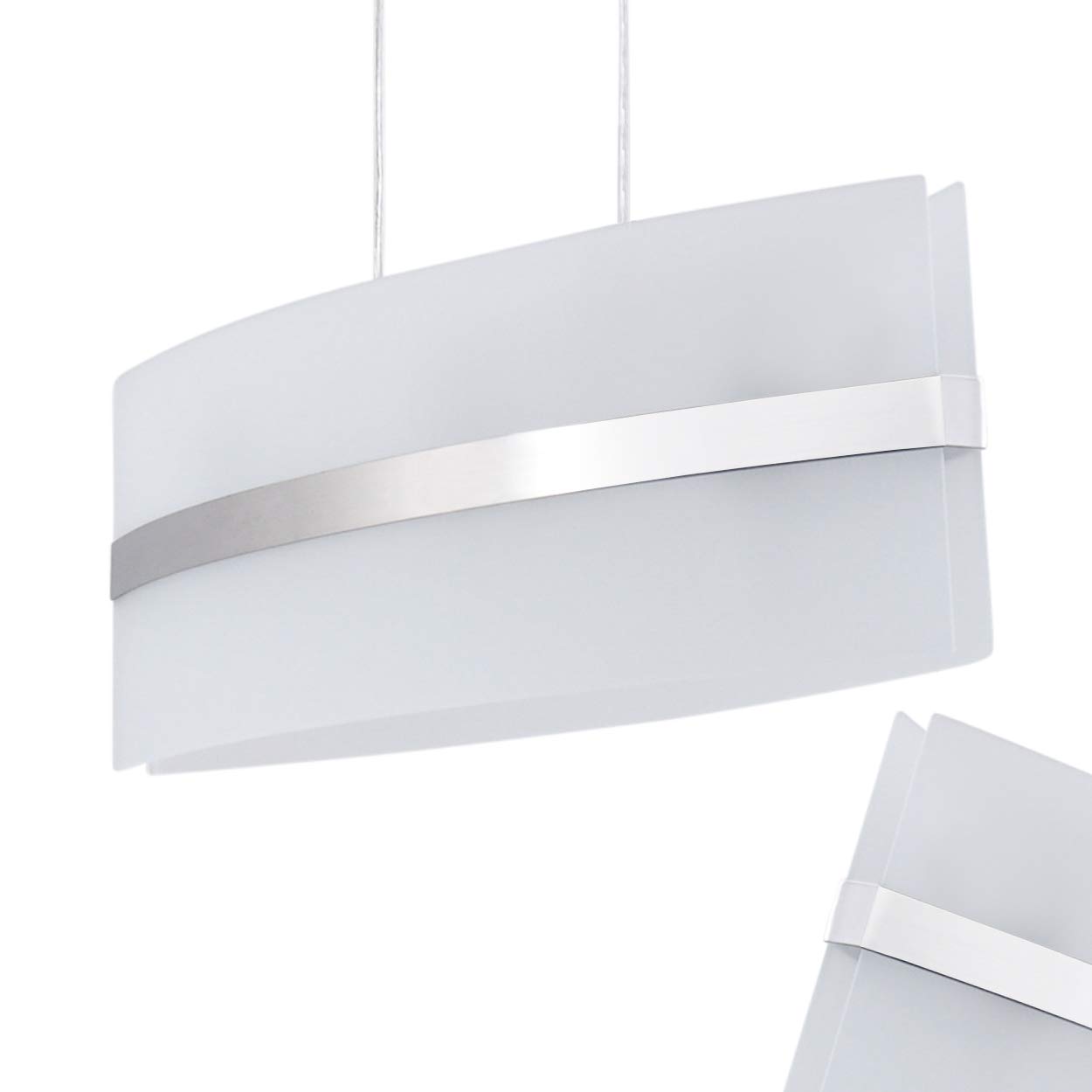 Lamparas de techo alargadas | Lámparas de techo