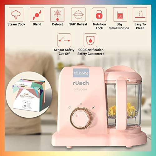rusch babycook germany