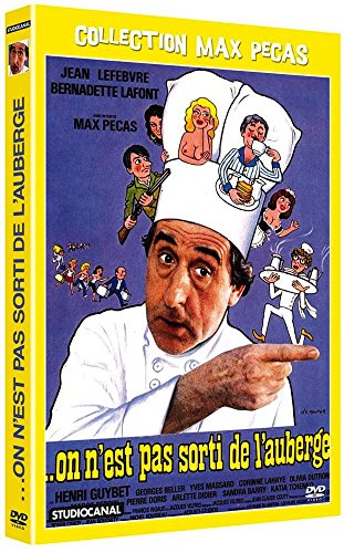 On N'est Pas Sorti De L'auberge