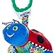 World of Eric Carle, The Very Hungry Caterpillar Activity Toy, Ladybug
