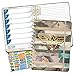 Wonder Woman Weekly Planner 2019 Set -- Deluxe Wonder Woman 2019 Weekly Monthly Planner with DateWorks Calendar Stickers (Spiral Bound, Hardcover; Wonder Woman Office Supplies)