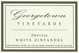 NV Georgetown Vineyards American White Zinfandel 750ml