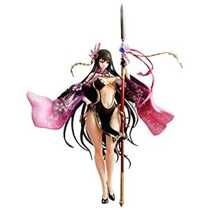 戦国武将姫 -MURAMASA- 後藤又兵衛 1/8スケール PVC製 塗装済み 完成品 フィギュア