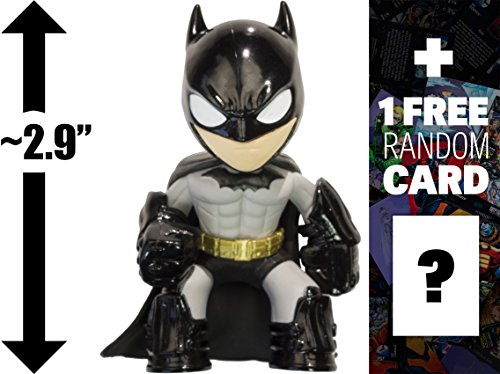 Batman - arkham knight: ~2.9" batman arkham x funk…