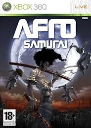 Afro Samurai