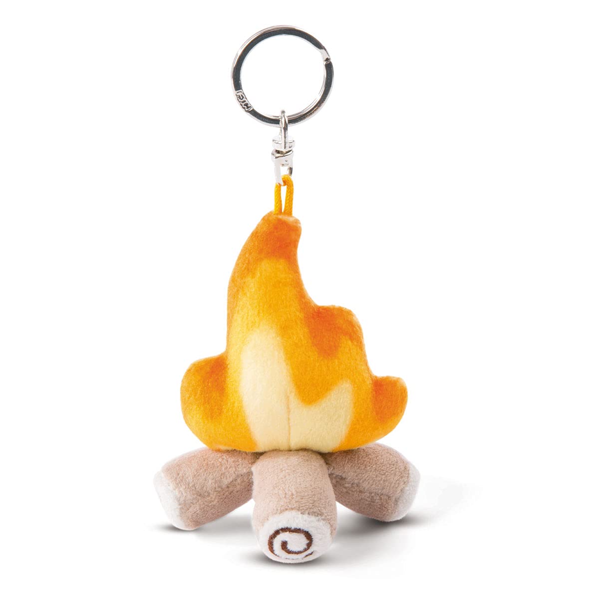 NICI Key ring plush fire 8cm