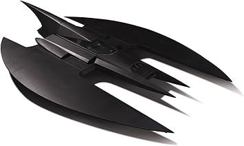 avion de batman juguete