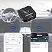 Bluetooth Receiver for Car, Bluetooth 4.2 APTX Low Latency Wireless Audio Adapter for Car Stereo Audio Music Streaming, Multi-Point, 3.5mm Aux Cable