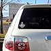 Masonic Government Illumanati Car Decal bumper sticker window