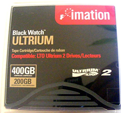 imation 1/2 inch Tape Ultrium LTO Data Cartridge