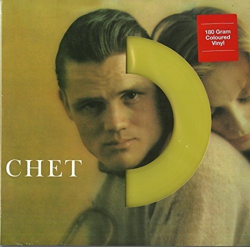 CHET BAKER - CHET