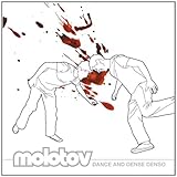 Disco de Molotov: «Dance & Dense Denso» (Anverso)