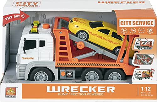 WDK - Trailer Truck, Multicoloured (A2102694)