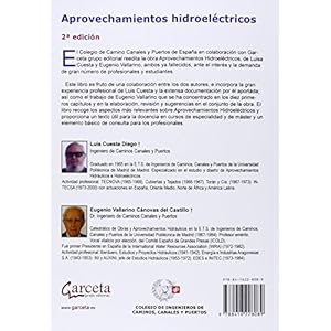 APROVECHAMIENTOS HIDROELECTRICOS 2? EDICION