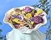 Manu Home Fresh Lavender Potpourri Bag ~ 10oz Bag with Beautiful Botanicals & Pods ~ Perfect Home Decor for Any time of The Year~ Proudly Hand Made in USA