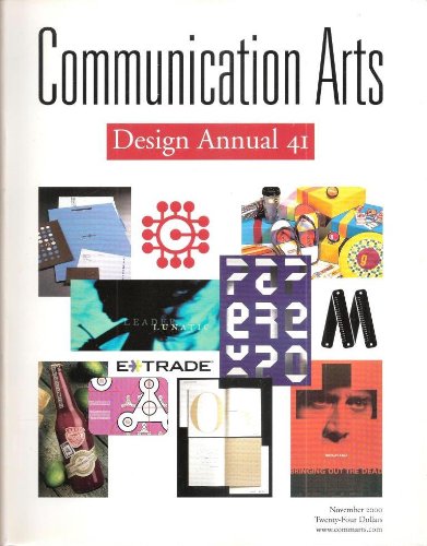 Communication Arts Design Annual: No. 41