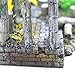 Sscon Aquarium Fish Tank Decoration Simulation Resin Roman Column Rock Ruins Plants Aquarium Decor Ornamentsthumb 4