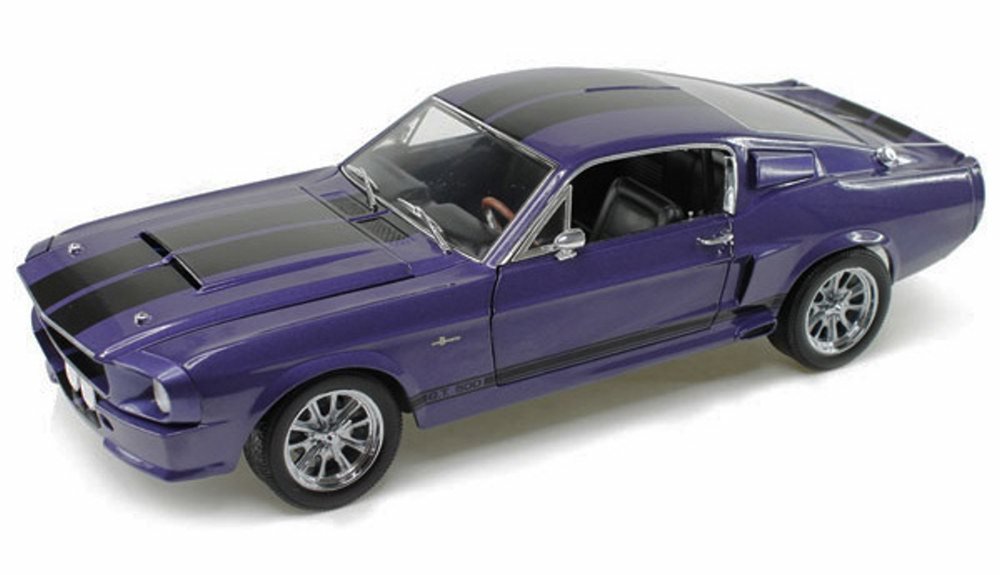 shelby collectibles 1967 gt500