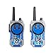 Star Wars Character FRS Walkie Talkies Durable Kid Friendy Static Free