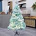 Rosymity Rotating Christmas Tree Stand,Durable and Versatile/360-degree Rotation/Low Power Consumption/No Noise/22 Pounds Maximum Load Capacity