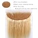 sent hair 8A 613 Blonde Lace Frontal Closure with Baby Hair Straight Brazilian Virgin Human Hair Frontal 13x4 Ear to Ear Pre Plucked 12 inch