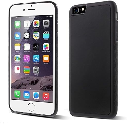 iPhone 6 / iPhone 7 GOAT Anti-Gravity Selfie Case with Hands Free Nano Suction for Glass, Tile, Car GPS, & Most Smooth Surfaces (iPhone 6)