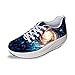 FOR U DESIGNS Fashion Women's Swing Strength Fitness Walking Sneaker Platform Shoes