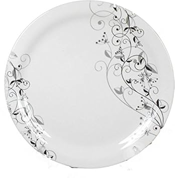 MILTON VINE ROUND DINNER SET 31 PIECES