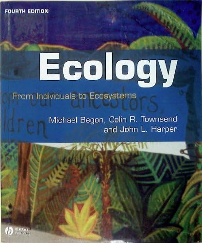 語学・辞書・学習参考書 Ecology: From Individuals Amazon.com: Ecology: From Individuals to Ecosystems: 9781119279358