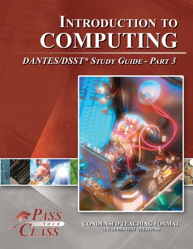 Amazoncom Introduction To Computing Dantes Dsst Test -