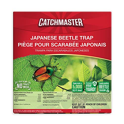 Catchmaster Japanese Beetle Bag Trap