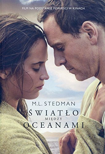 ĹwiatĹo miÄdzy oceanami (edycja filmowa) - M.L. Stedman [KSIÄĹťKA]