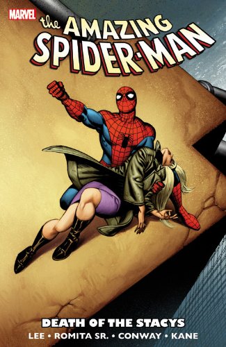Spider-Man: Death of the Stacys (Marvel Premiere Classic)