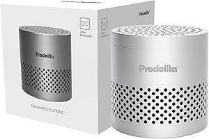 Prodolita Probiotics Activated Biocatalyst Odor Remover for Refrigerator, Wardrobe, Shoe Cabinet, Closet, Cars, Pets, Biocatalyst Odor Eliminator Safe for Use in Homes, Offices, Hotels, and Vehicles