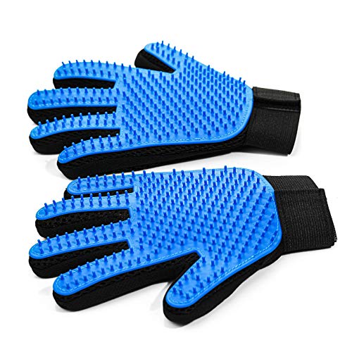brush glove