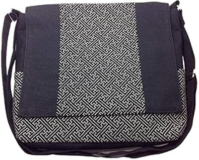 Amazon 日本製 和柄 ショルダーバッグ スエード 印伝 紗綾形 肩掛け ボディバッグ 袋物 スマホケース 祭 神輿 太鼓 半纏 浴衣 甚平 作務衣 江戸 東京 京都 土産 旅行 トラベル 開運 金運 風水 誕生日 父の日 母の日 ギフト 贈物