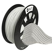 CCTREE 1.75mm Marble PLA 3D Printer Filament Accuracy ± 0.03mm - 1kg Spool (2.2lbs) for Creality CR10S, Ender 3,Ender 3 Pro,Ender 5/Pro,Tevo Anet 3D Printer