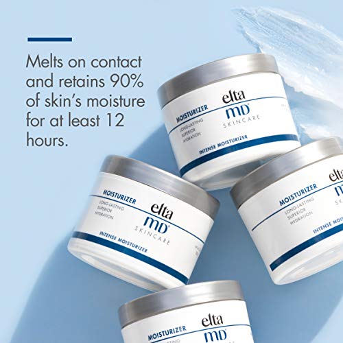 EltaMD Intense Face and Body Moisturizer for Sensitive & Dry Skin